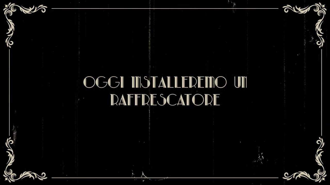 Semplice e immediato, il RAFFRESCATORE ADIABATICO EVAPORATIVO PORTATILE S-RFC 7500