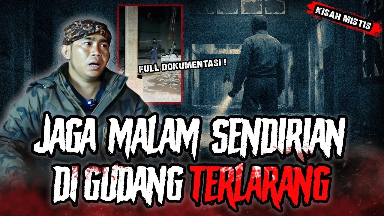 SETIAP MALAM SELALU JAGA SENDIRIAN!!! GURU HONORER TINGGAL DI MESS PLOSOK DESA