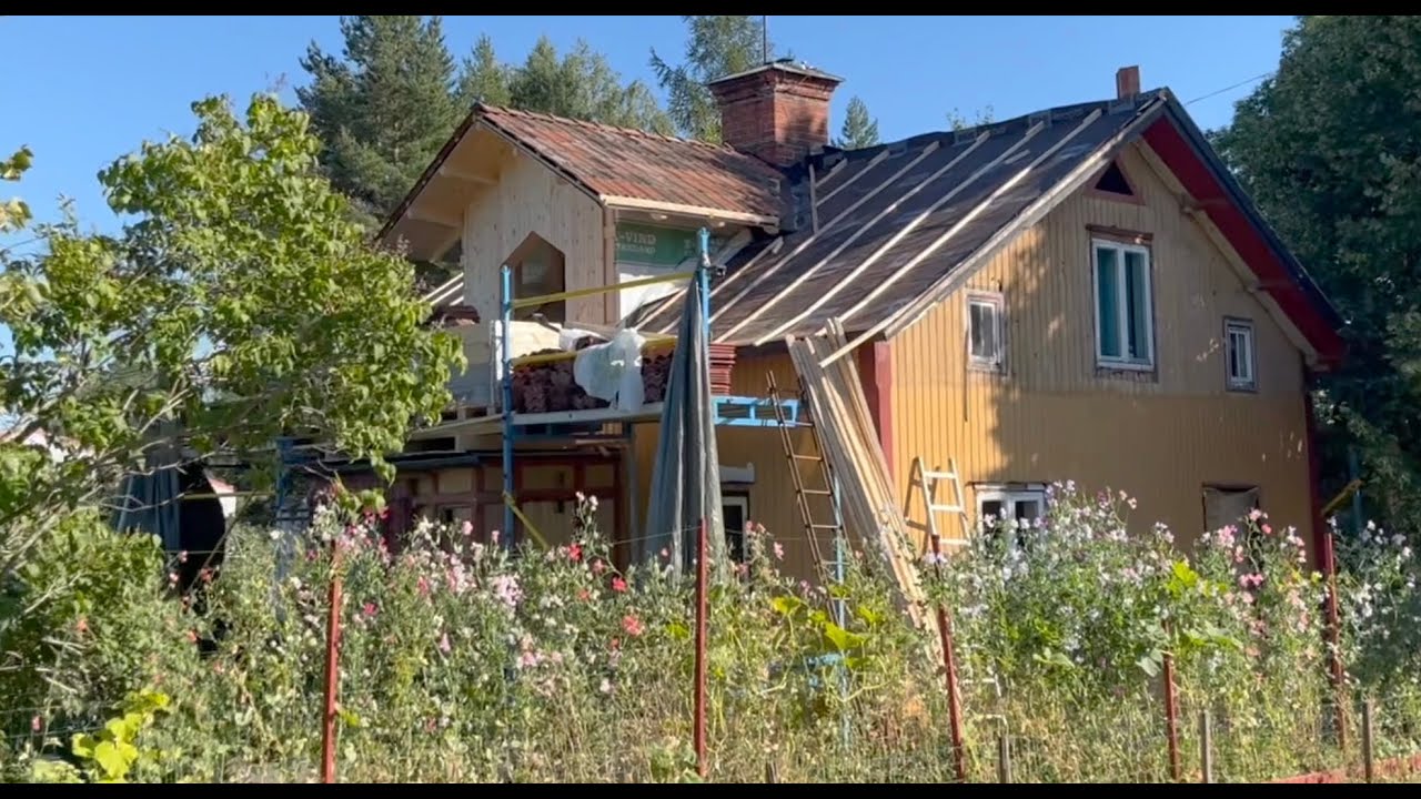Meurman Byggnadsvård Del 1