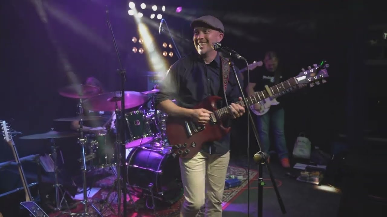 Mizia & Mizia Blues Band - Nie wytrzymam