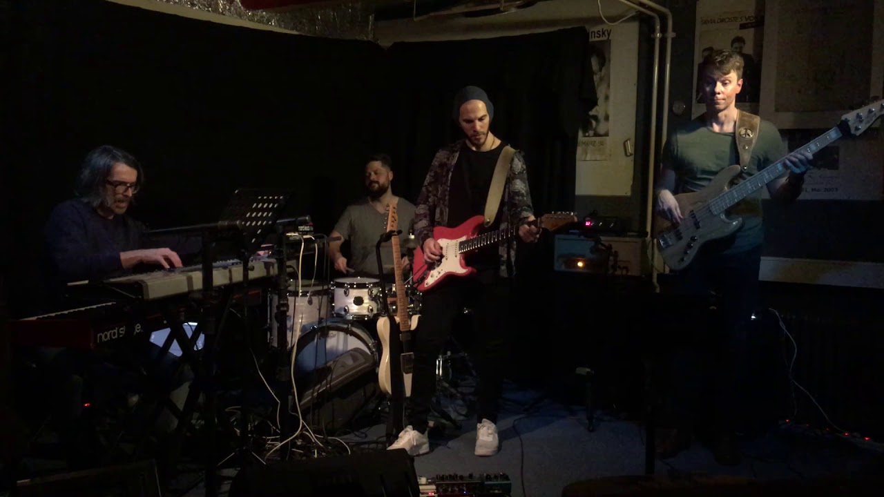 GEjazzt Open 14.11.19 