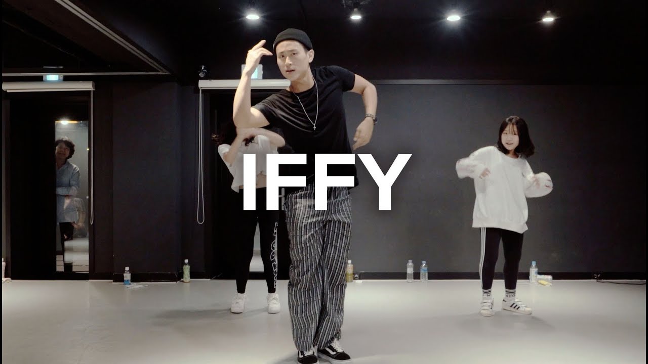 Iffy - SiK-K, pH-1, Jay Park / Beginner's Class