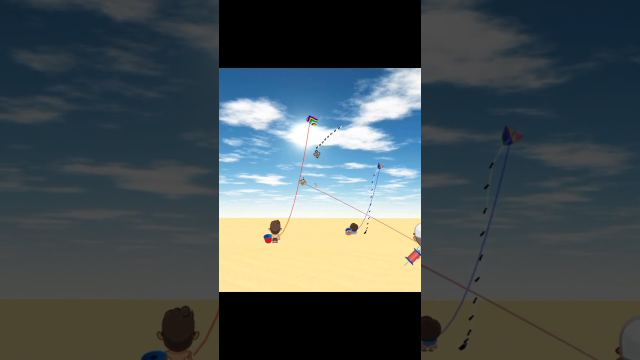 The Science of Kite Flying || 