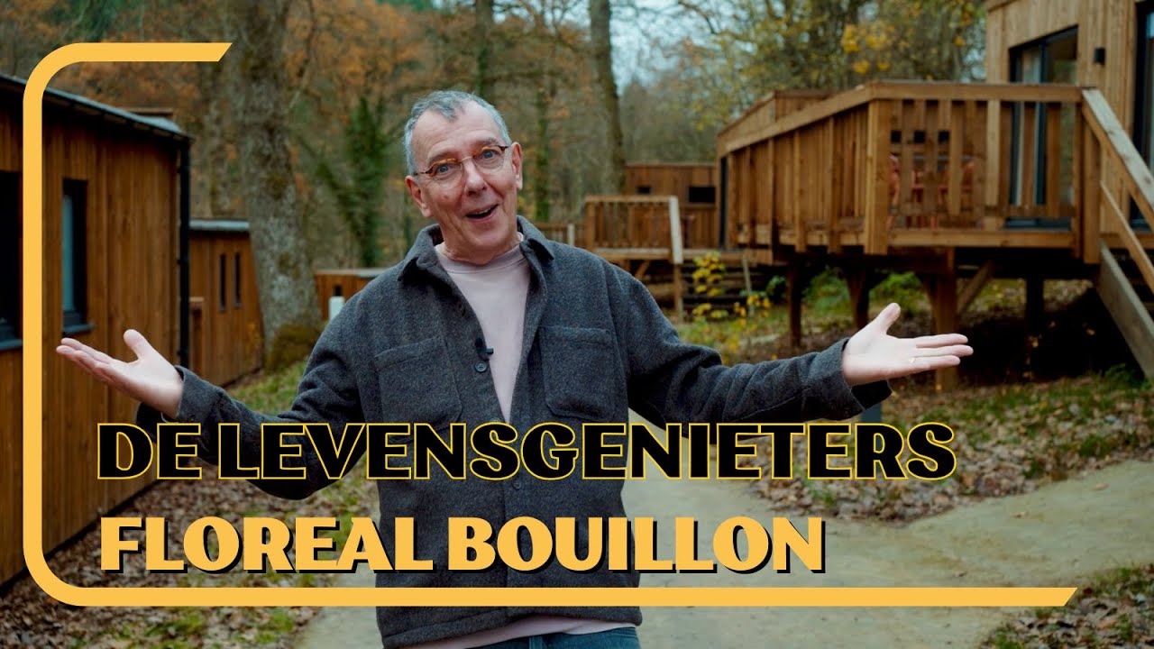 Herman Verbruggen bezoekt Hameau de la Semois | De Levensgenieters