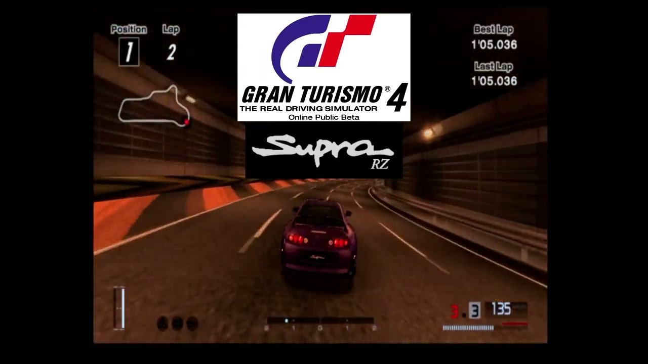 1 video GT4 original vs 2 video GT4 Spec II Supra RZ sound comparision
