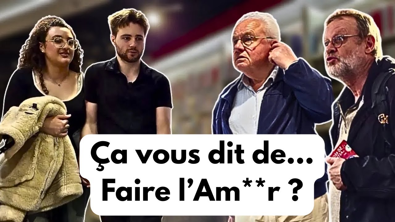 LA PROPOSITION LA PLUS OSÉE EN PLEIN MAGASIN ! ( Caméra Cachée )