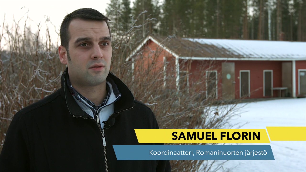 Romanien integrointi Jyväskylä