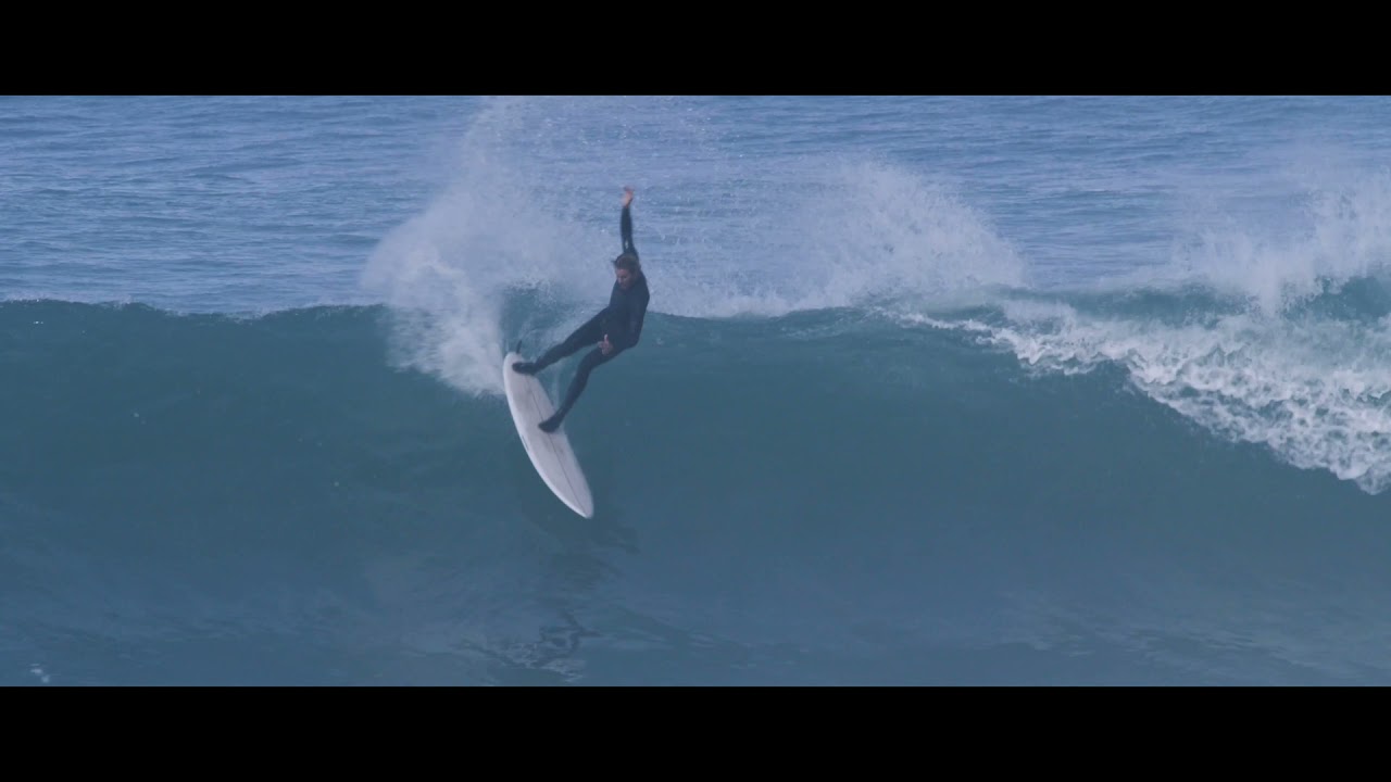 Your Brain on Surfing - A surf film by Bennie Seybold in collaboration with Ishka Folkwell