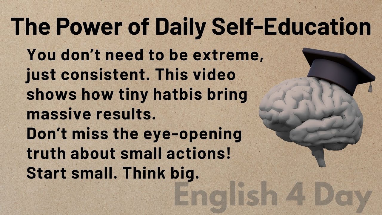 English Listening Practice Every Day | Daily English Learning for Beginners
