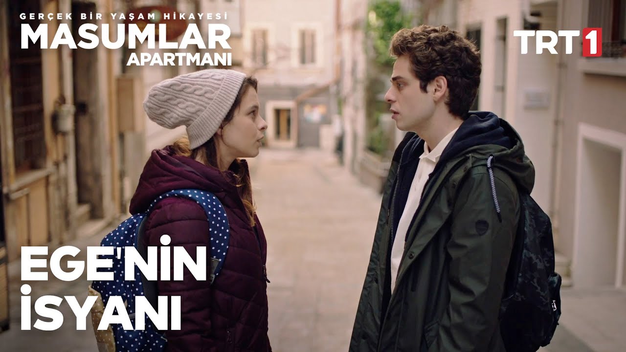 İlk Defa Aşık Oluyorum | Masumlar Apartmanı 21. Bölüm