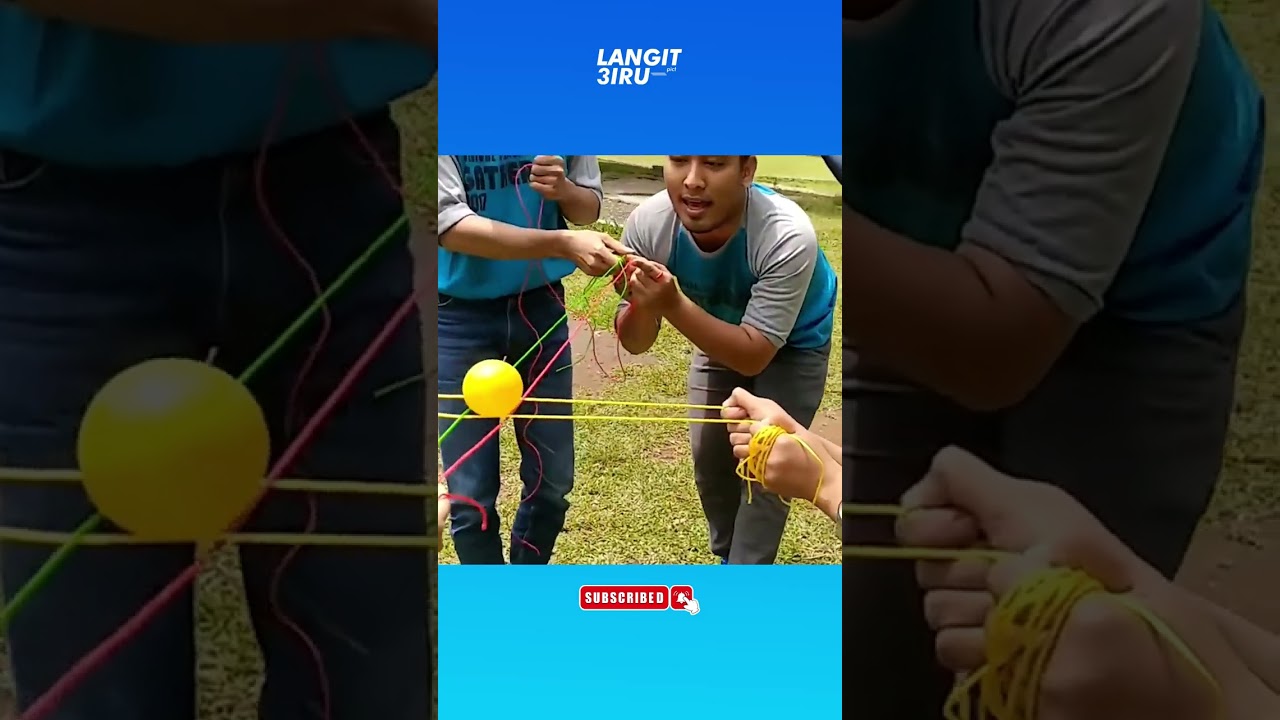 Games melatih kesabaran 