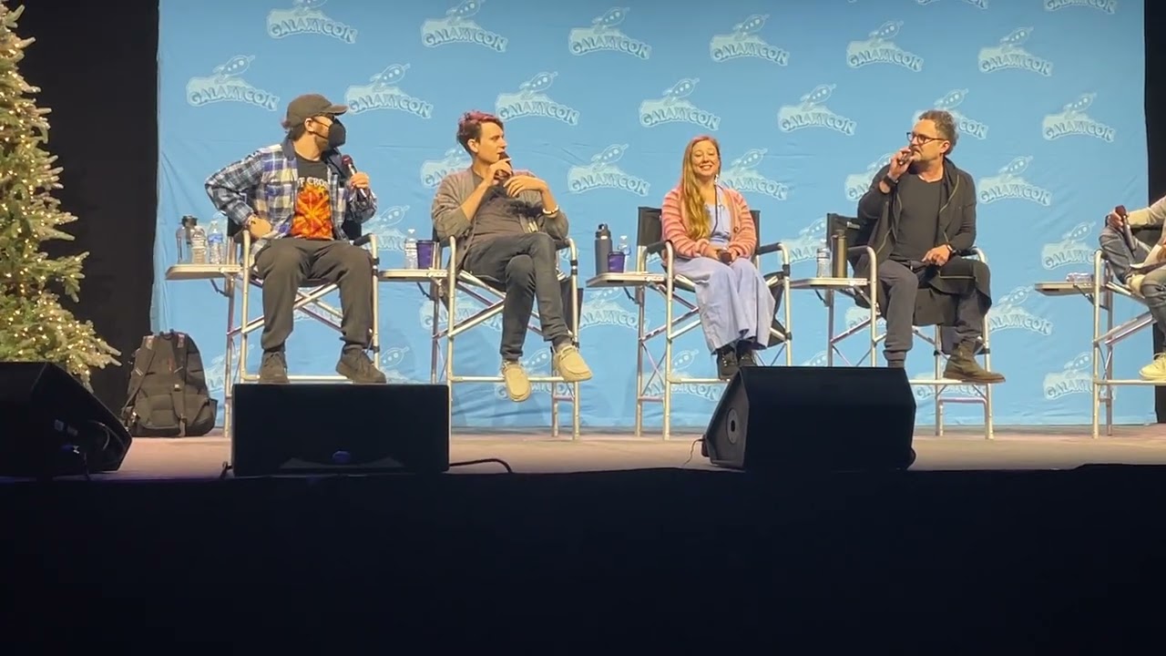 My Hero Academia guest panel Galaxycon Columbus 2023
