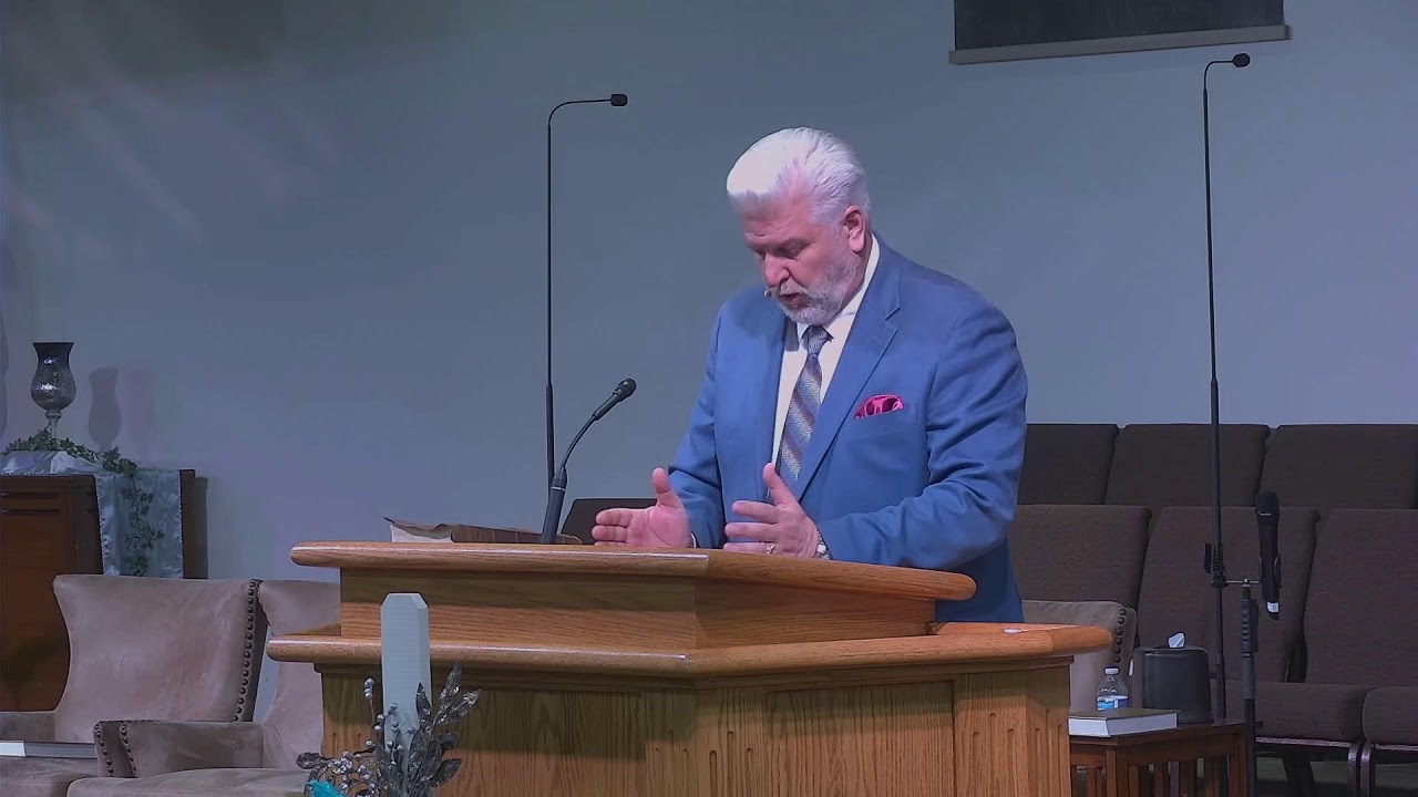 Sowing Bountifully Stewardship Conference - March 9, 2026 - Grace Baptist Church Colorado Springs