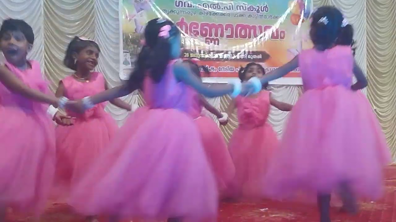 AVSLPS LKG കുഞ്ഞുങ്ങൾക്കും അധ്യാപകർക്കും അഭിനന്ദനങ്ങൾ