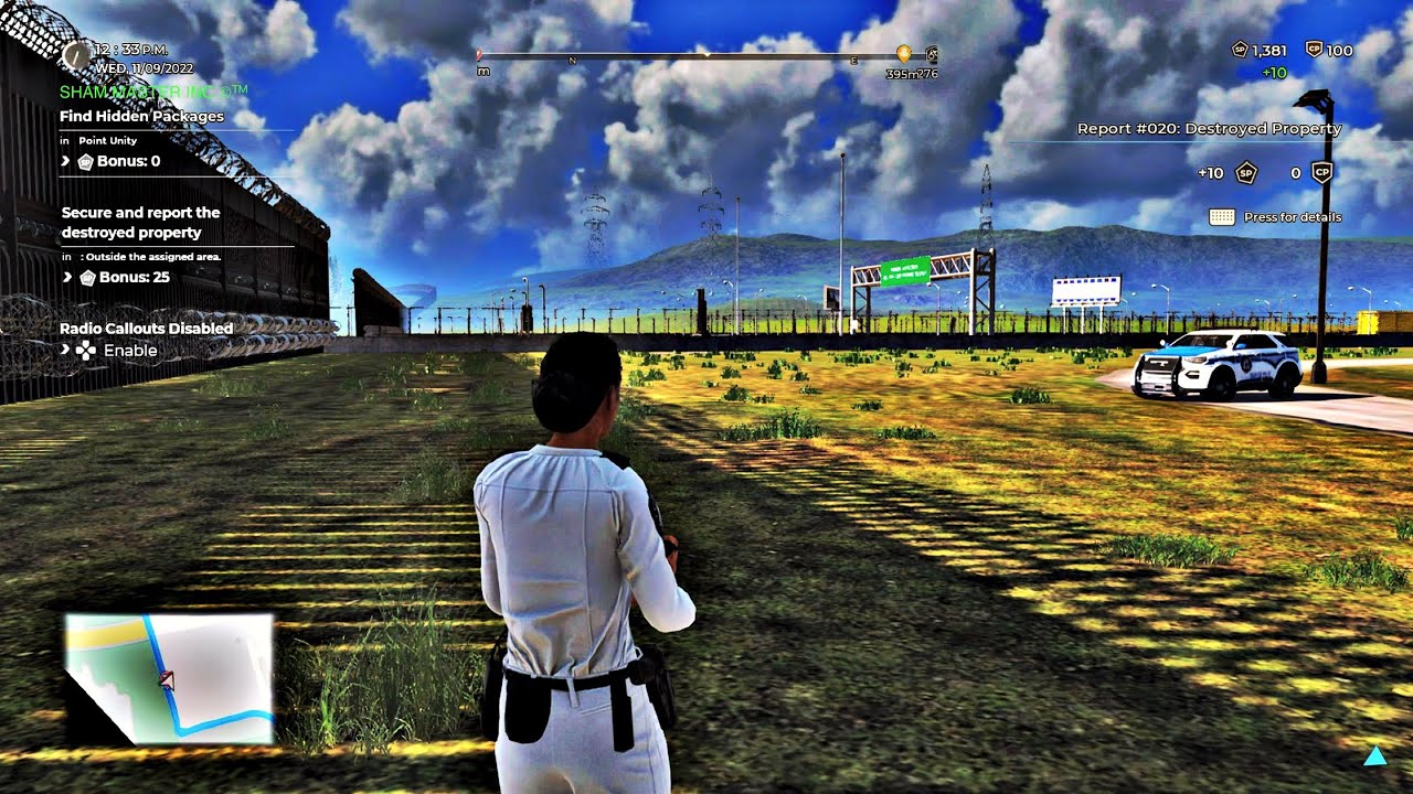 🇺🇸 Police Simulator: Patrol Officers - [Brighton PD] › Video ¹³¹ [PT.²]