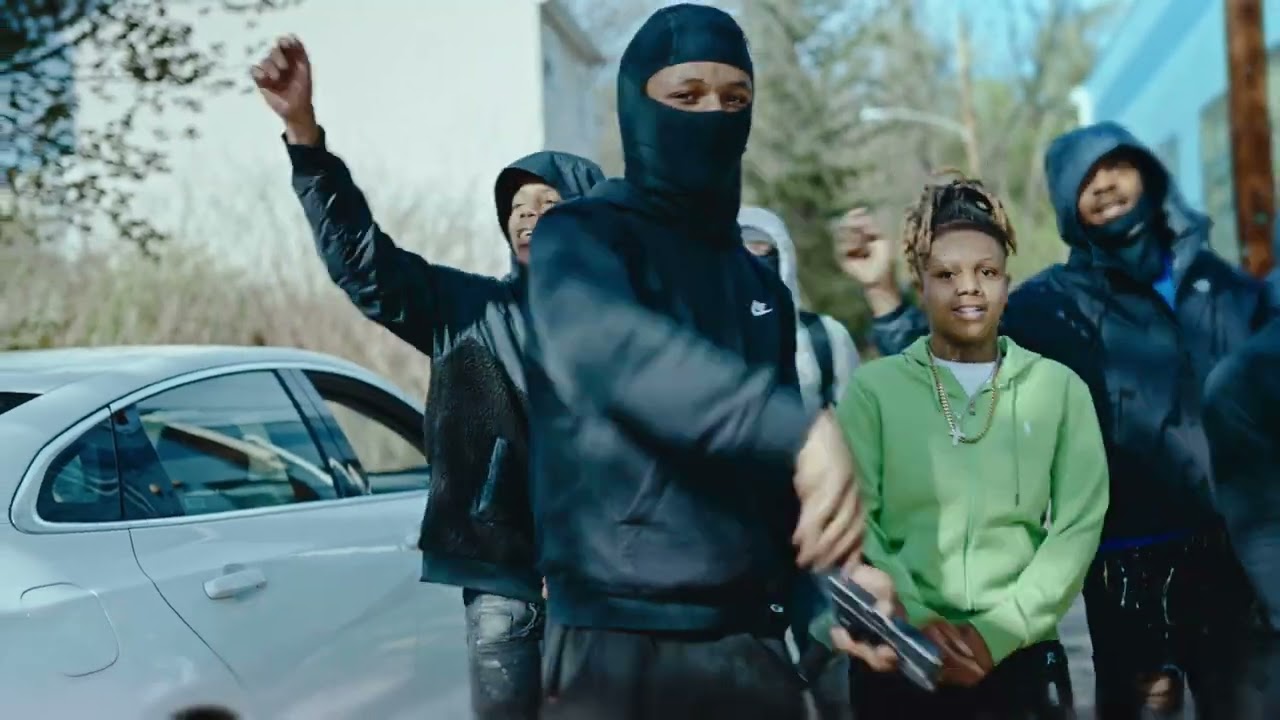 headshot x Ebm Nate  “ IMSO RDGK” (Official Video)