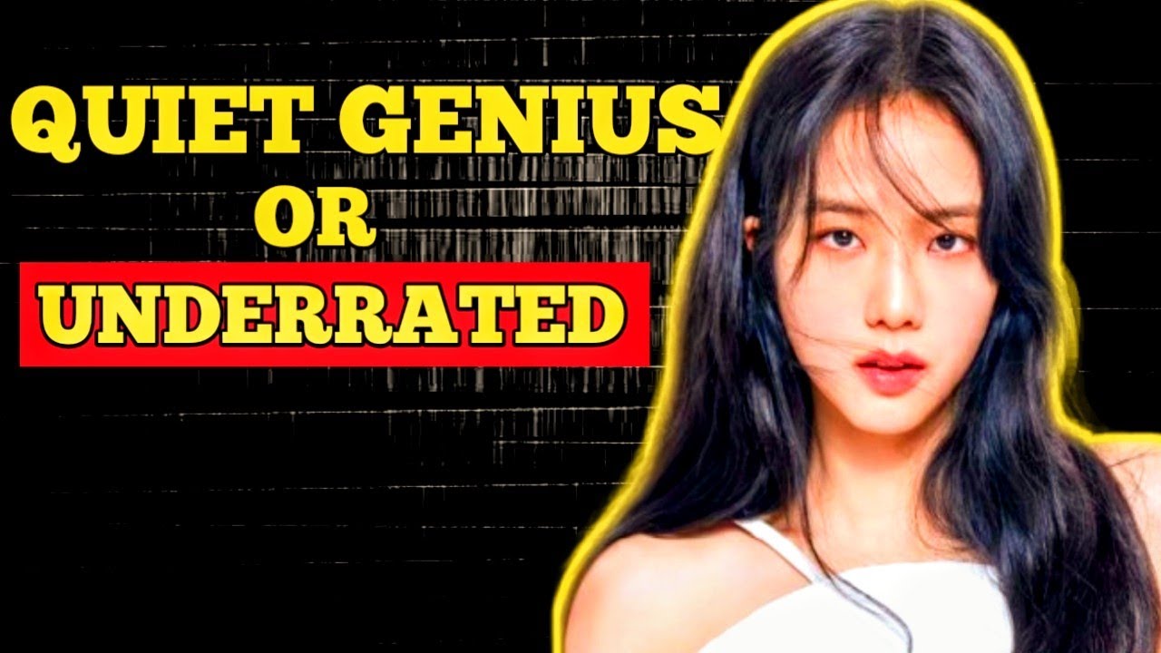Why jisoo has most toxic fans despite being most loved?