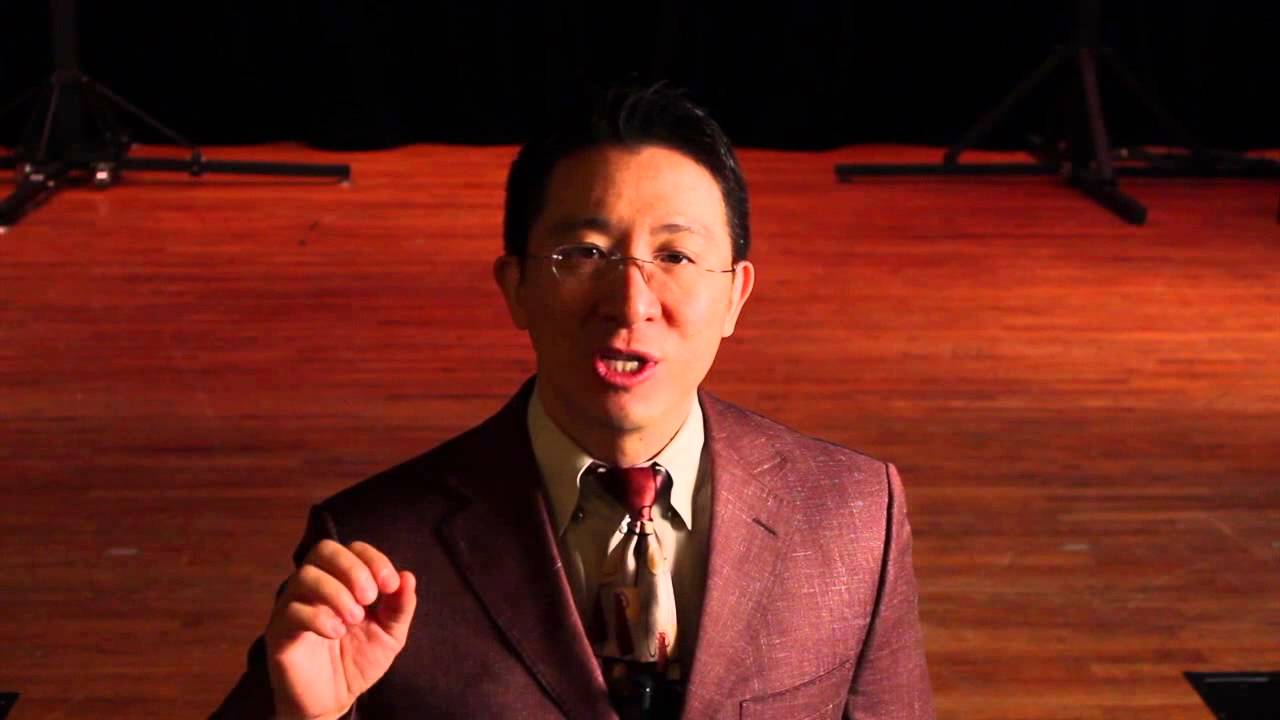 Christopher Yuan at Cairn