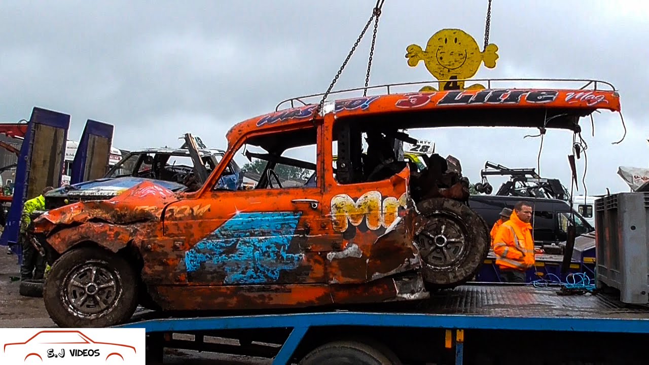 Kings Lynn - Heinegone 2015 (PeeWee's Farewell Meeting)