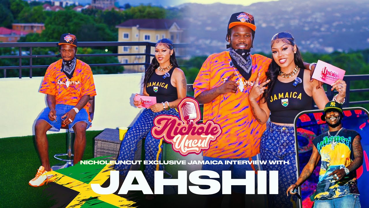 🔥 ДЖАХШИИ ПРОЯСНЯЕТ СИТУАЦИЮ В ТОМ, ЧТО НА САМОМ ДЕЛЕ ПРОИЗОШЛО НА REGGAE SUMFEST 🎤🇯🇲 | ЭКСКЛЮЗИВ