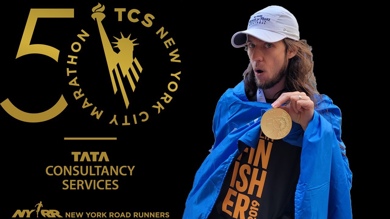 2021 TCS New York City Marathon - 50th Anniversary