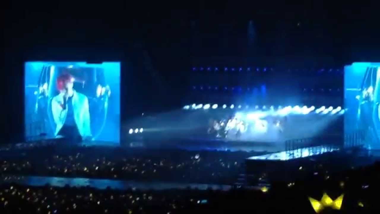 150612 BIGBANG WORLD TOUR [MADE] in HK - 'Lies' (8/18)