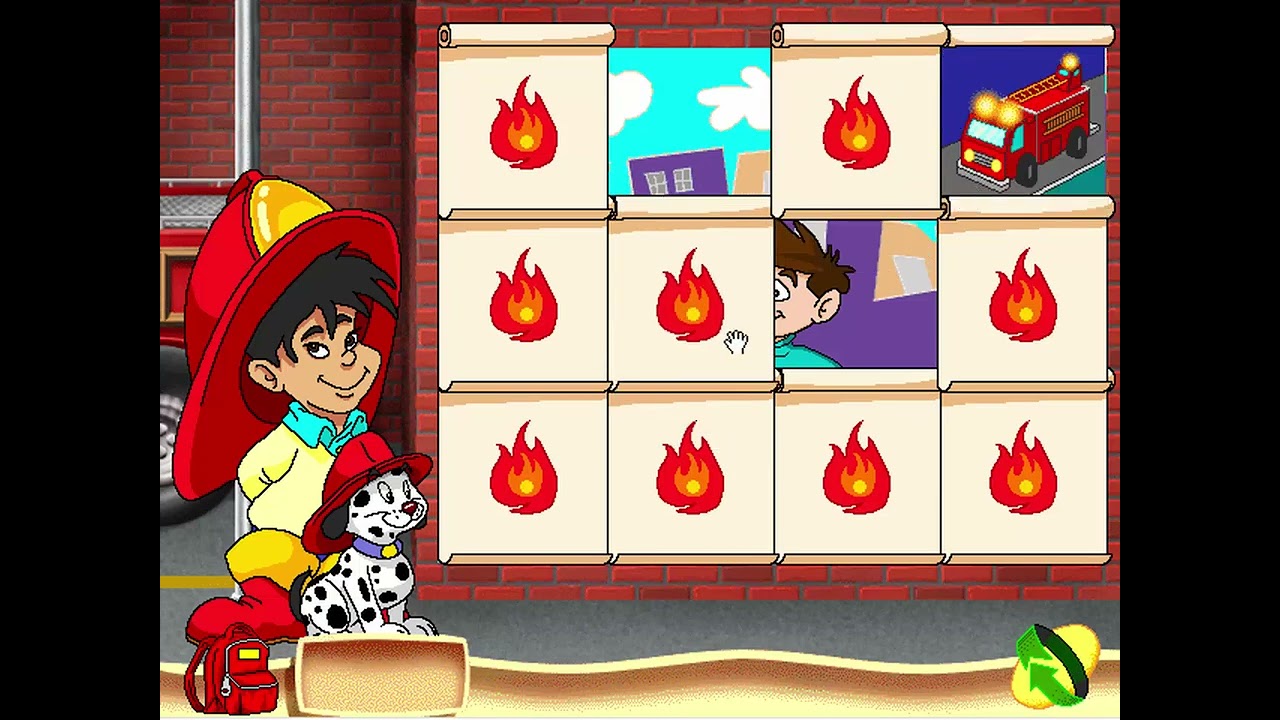Fisher-Price Ready for School Kindergarten Full Walkthrough