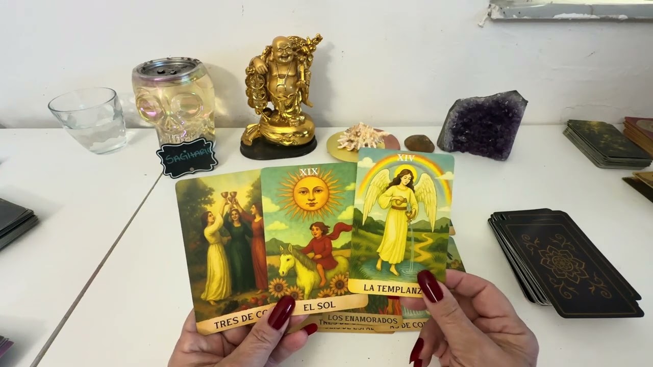 Sagitario, ❤️💕💫🦋un amor que le ilumina tu vida, y trae suerte para ti