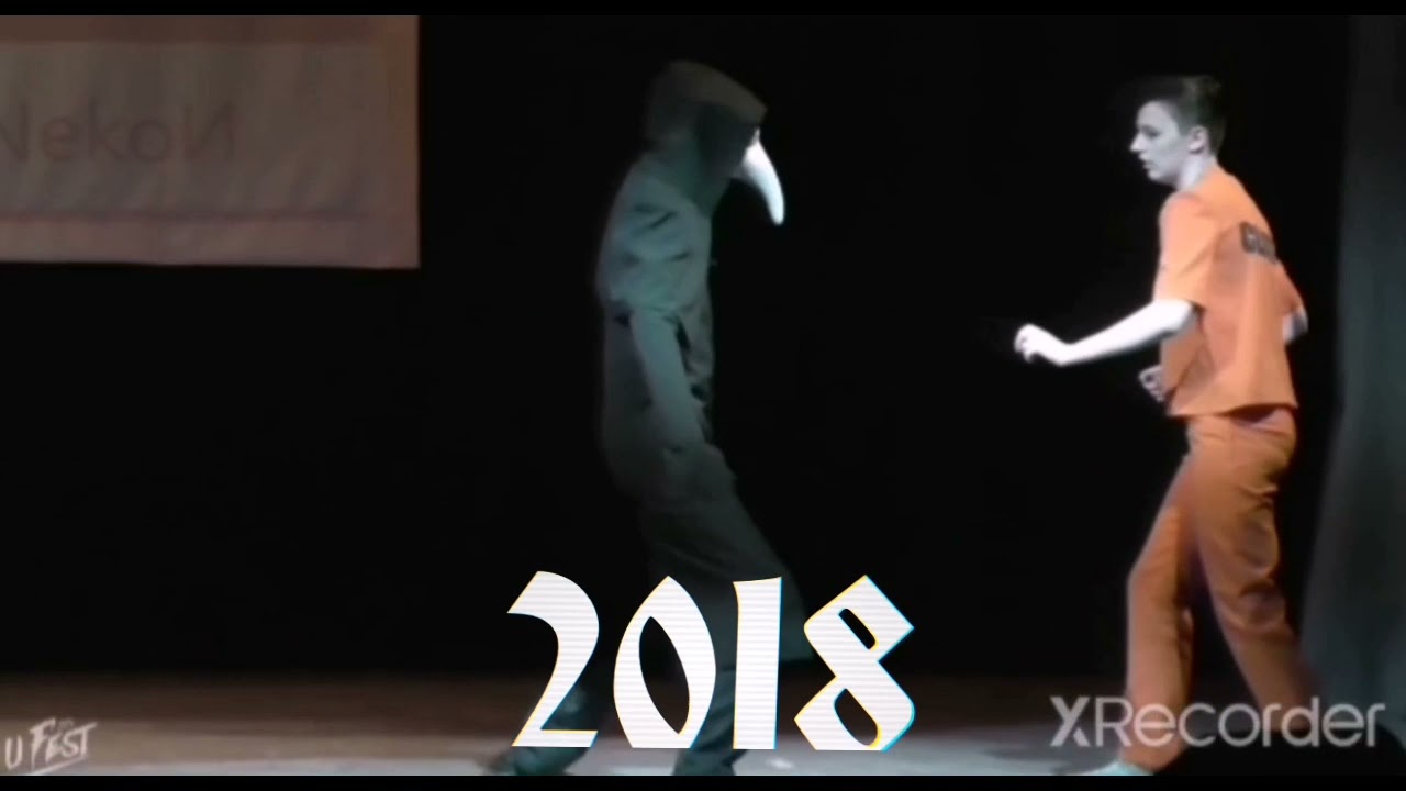 evolution of scp 049