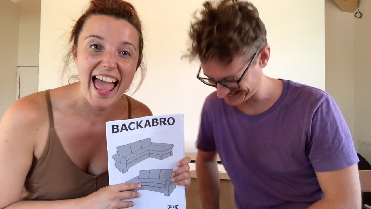 IKEA BACKABRO ASSEMBLY - XYZ EP 14 | Mode Zero
