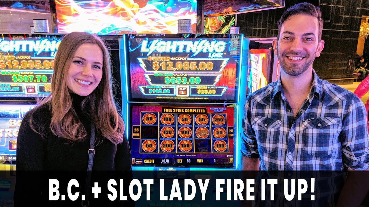 🔥 BC &  @Slotlady FIRE IT UP! 🌴 Tiki Fire Brings the HEAT and the Comeback!  💵