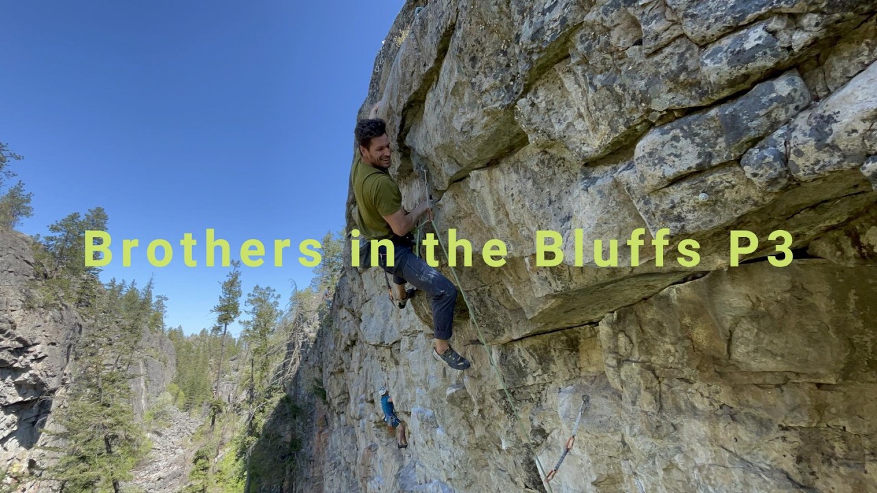Dreams Be Dreams @Skaha - 5.12b/7a+