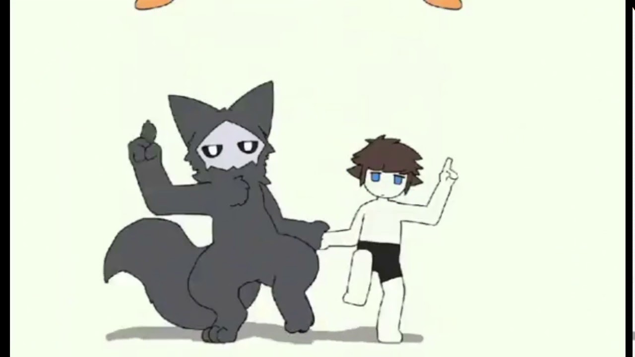 ( Remake) Puro and Human ( changed)