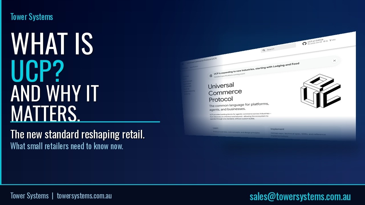 Understanding the Universal Commerce Protocol (UCP) and What It Means for Small Retailers