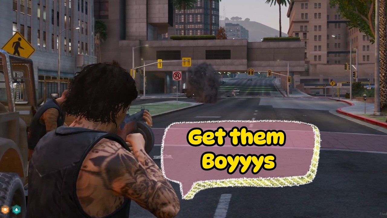 Speedy's INSANE Molotov CLUTCH! Securing the Win & DESTROYING the MC! | NoPixel 4.0 | GTA