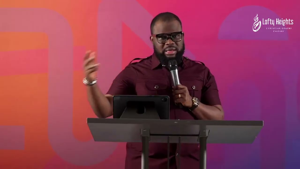 OVERFLOWING LOVE IV - Apostle Wale Tejumade.