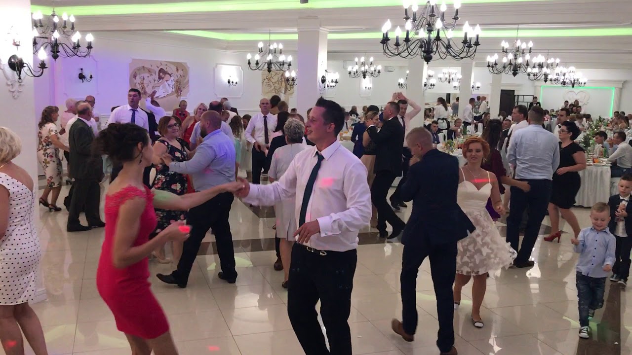 ZESPÓŁ SUMMER - DO NIEJ COŚ CZUJĘ - MIX WESELE 2018