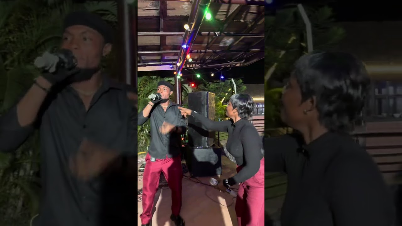 AUNTY ARABA - LIVE BAND SESSION