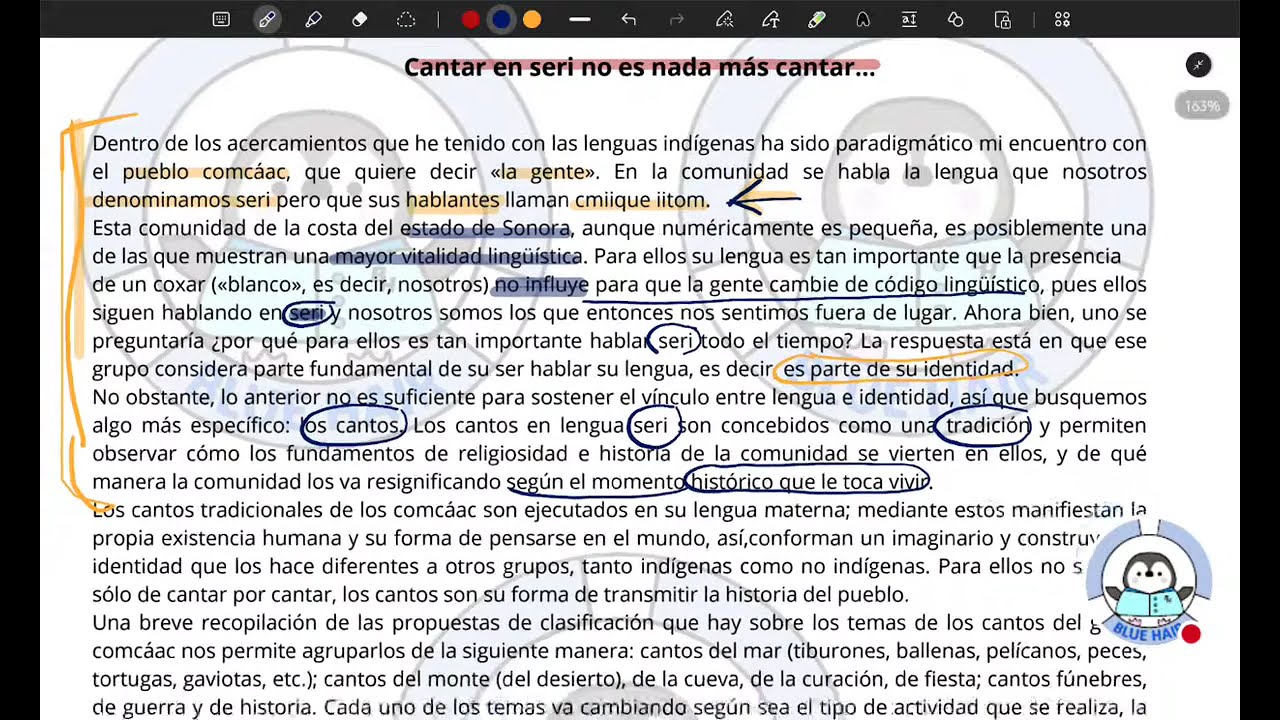 Ensayo académico |  Comprensión lectora  | EXANI-II
