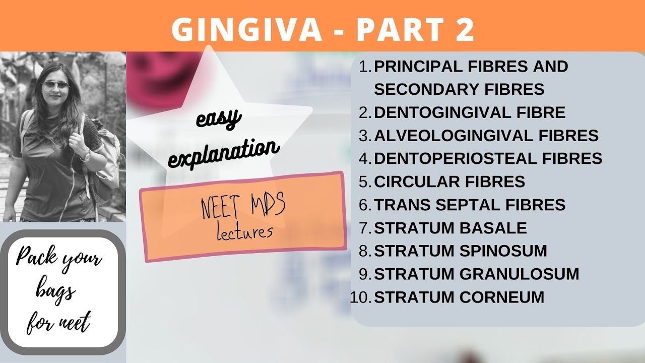 gingiva lecture - part 2