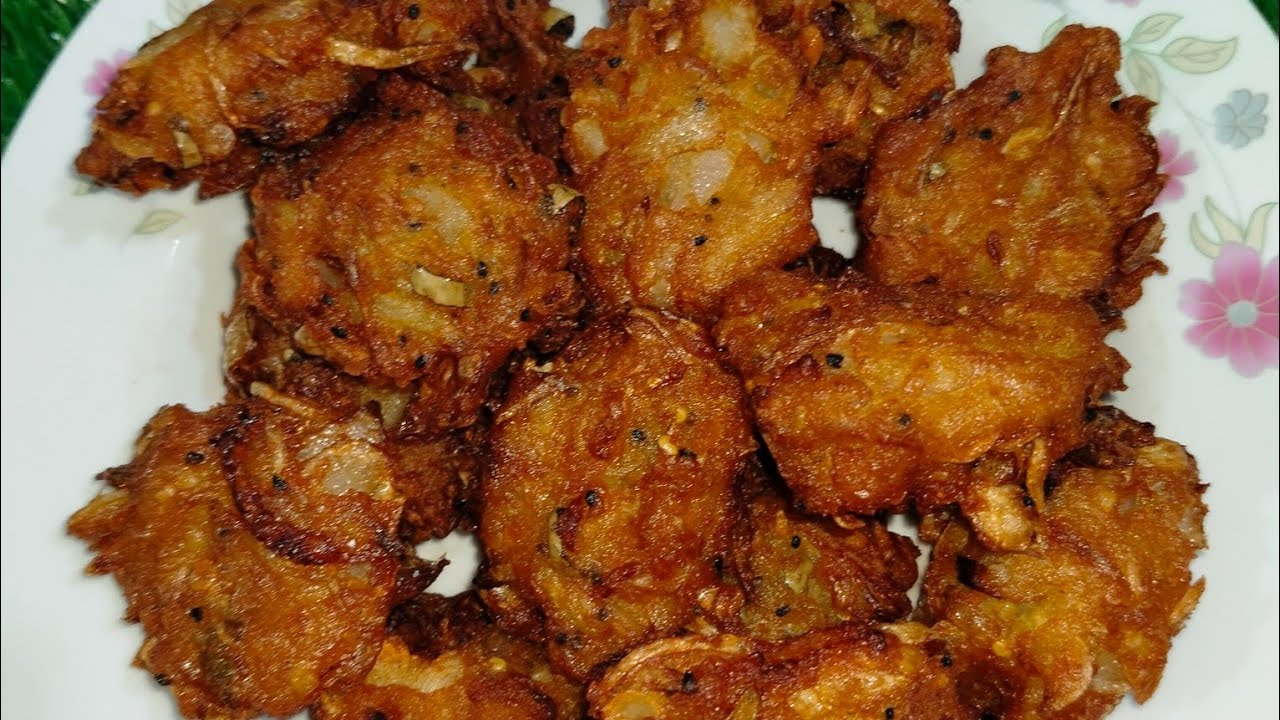 অসাধারণ স্বাদে পেঁয়াজু রেসিপি🤤