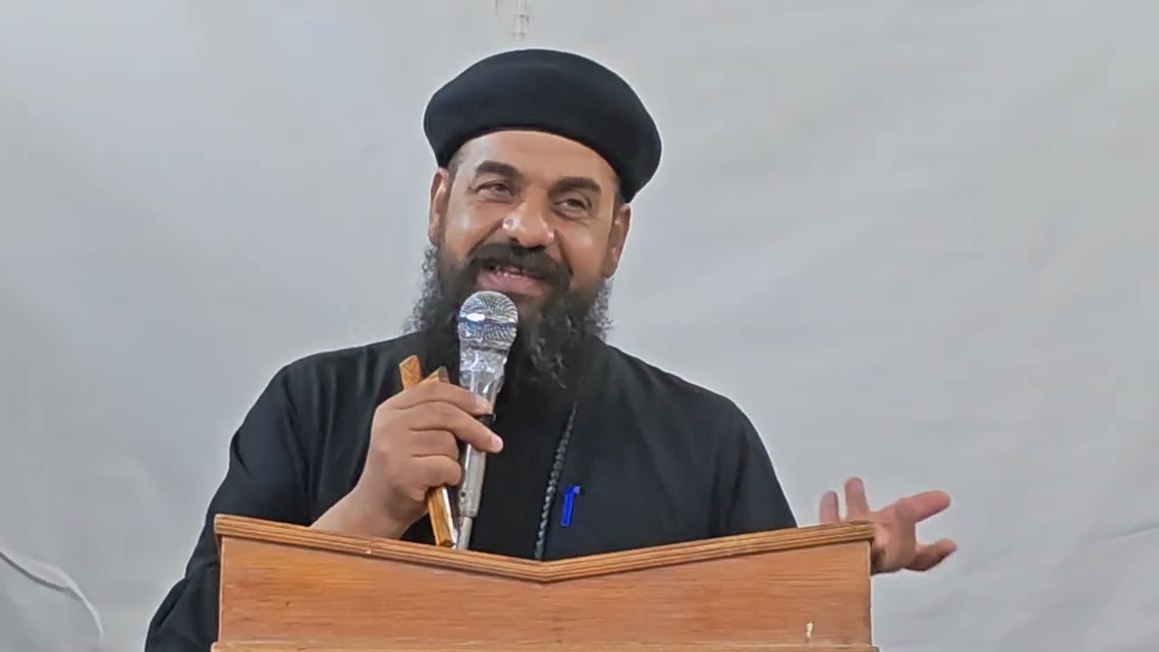 رحلة مع الكنيسة - ابونا قزمان قاعود