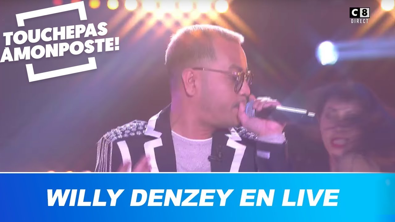 Willy Denzey - Le mur du son (Live @TPMP)