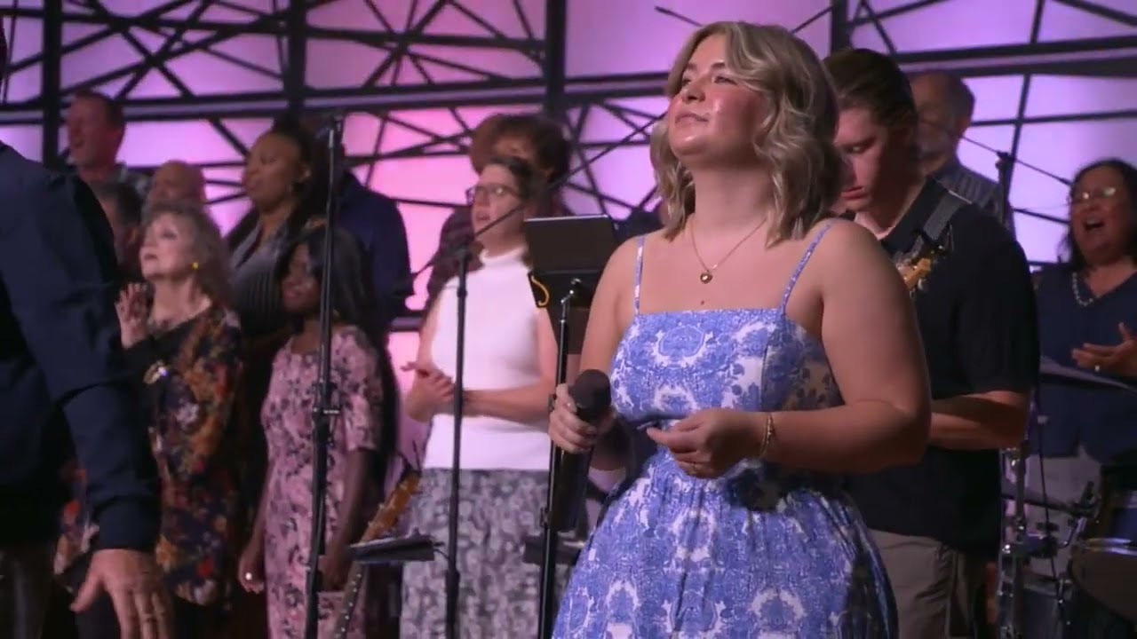 Blessed Assurance, Key of G-Ab