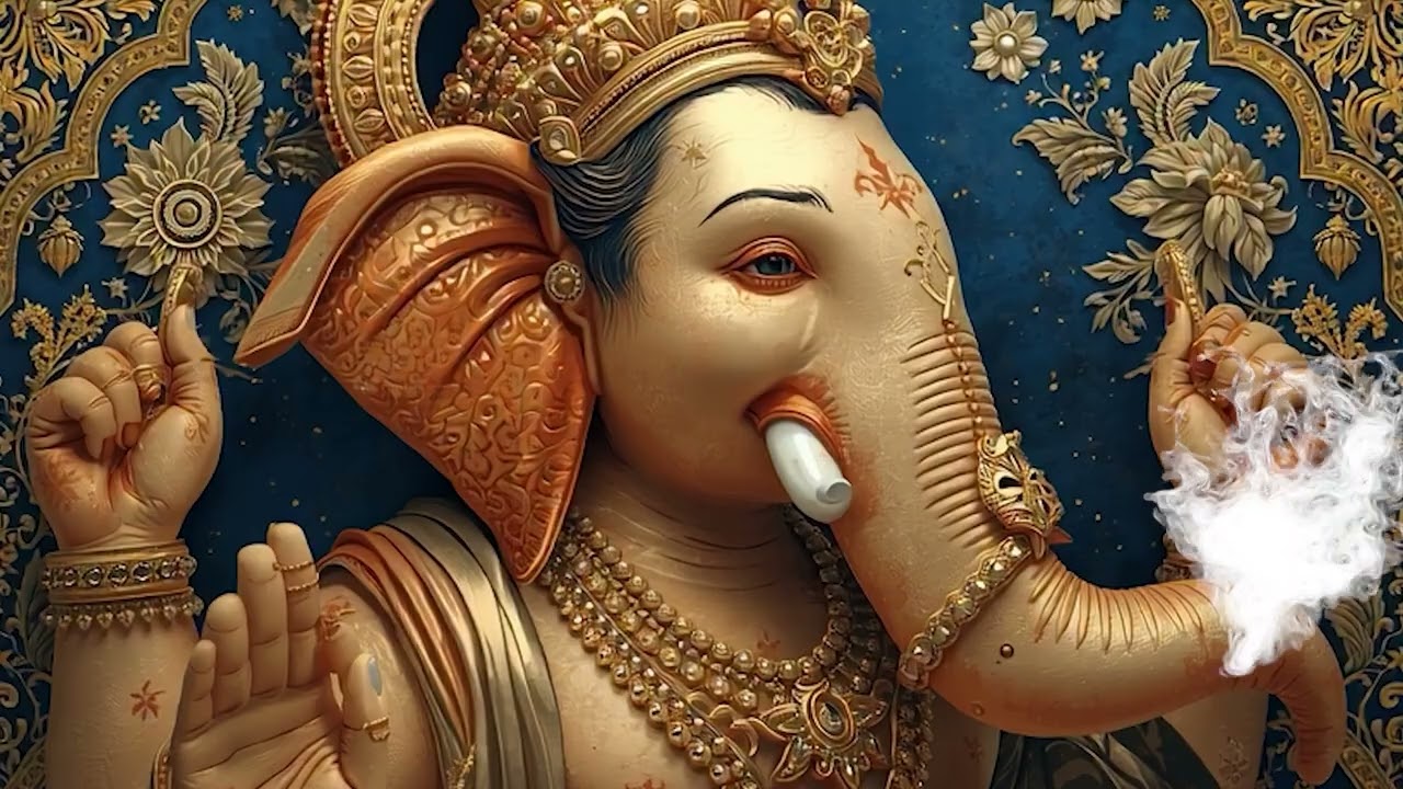 Om Gan Ganapataye Namaha ✨🕉️🙏