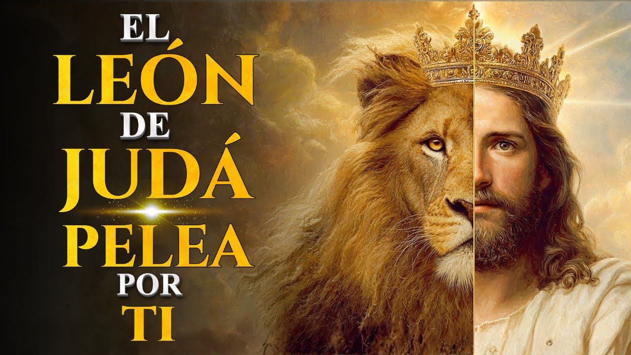 ESTA ADORACIÓN HACE TEMBLAR EL INFIERNO| CUANDO EL LEÓN PELEA, EL ENEMIGO NO RESISTE#musicacristiana