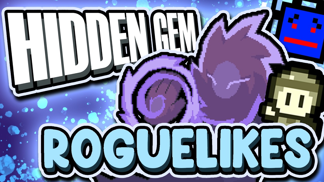 The Best Hidden Gem Roguelikes You've Never Heard Of