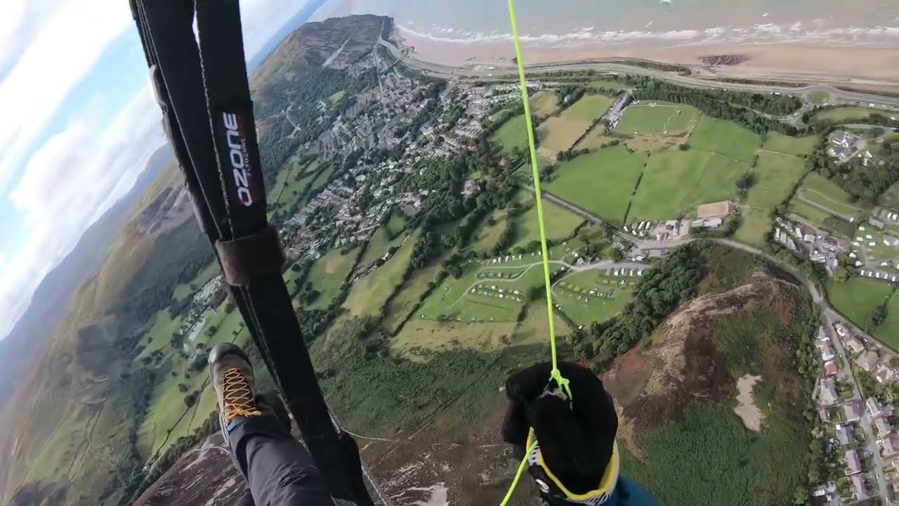 Foel Lus/ Llanfairfechan little adventure