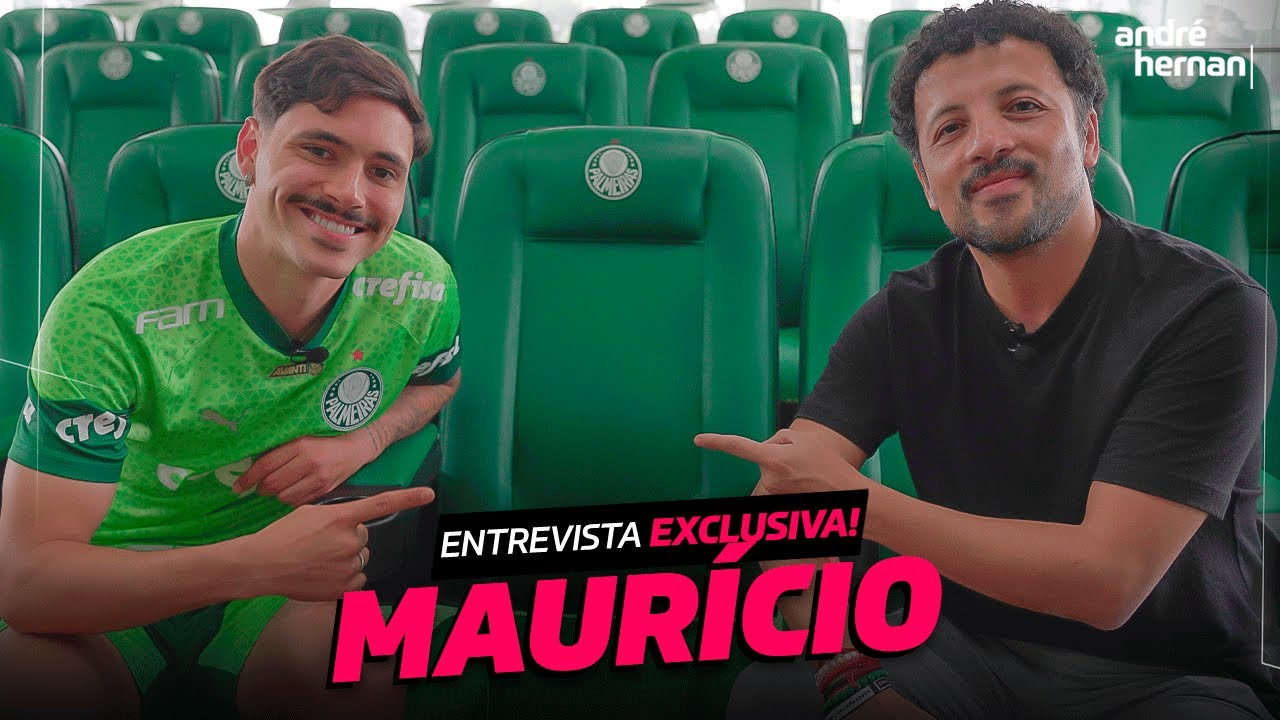 MAURÍCIO: 