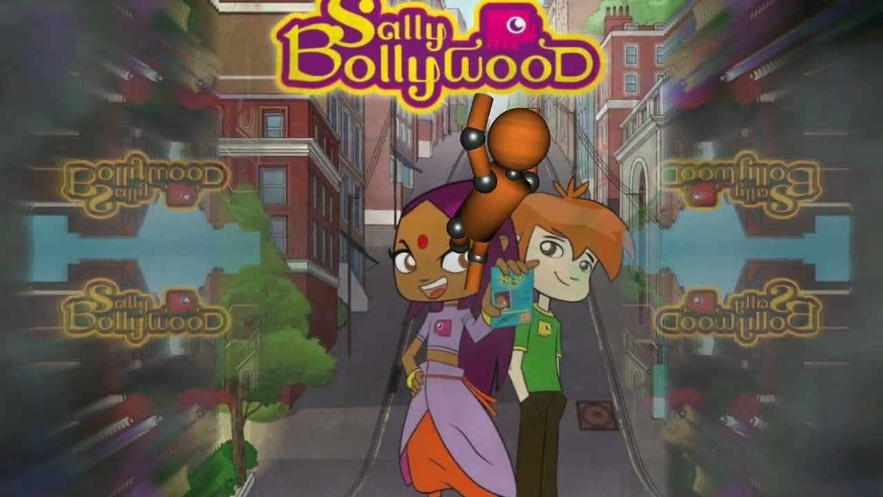 Sally Bollywood Intro DRILL REMIX (prod. CHUNTZ)